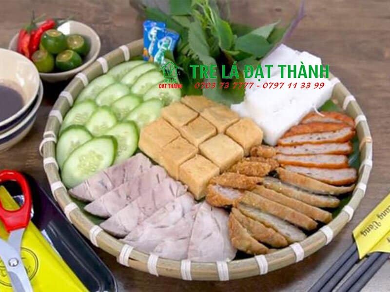 Mẹt Đựng Đồ Ăn